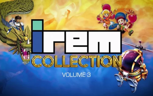 Irem Collection Volume 3 está disponible para la Nintendo Switch, PS5, Xbox Series, PS4 y Xbox One
