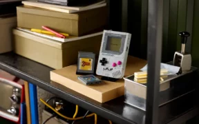 El set Lego Game Boy llega el 1 de octubre a un precio de 59,99€