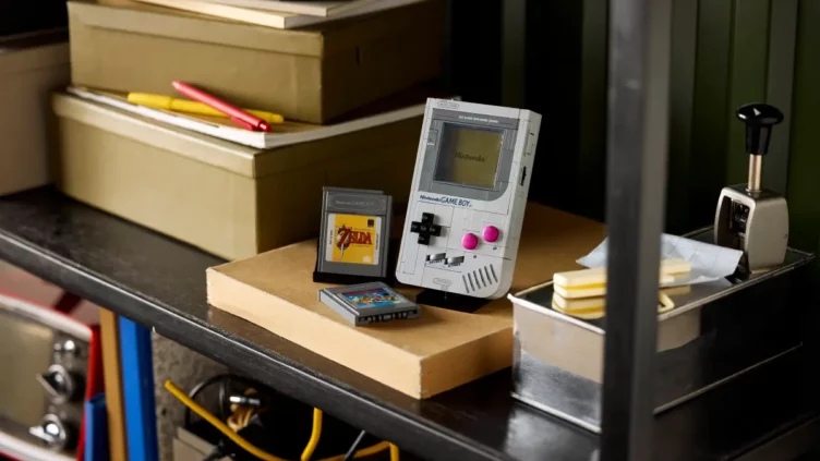 El set Lego Game Boy llega el 1 de octubre a un precio de 59,99€