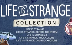 Life is Strange Collection sale el 2 de octubre en la PlayStation 5