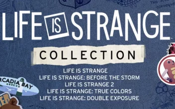 Life is Strange Collection sale el 2 de octubre en la PlayStation 5