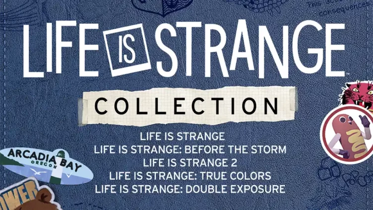 Life is Strange Collection sale el 2 de octubre en la PlayStation 5