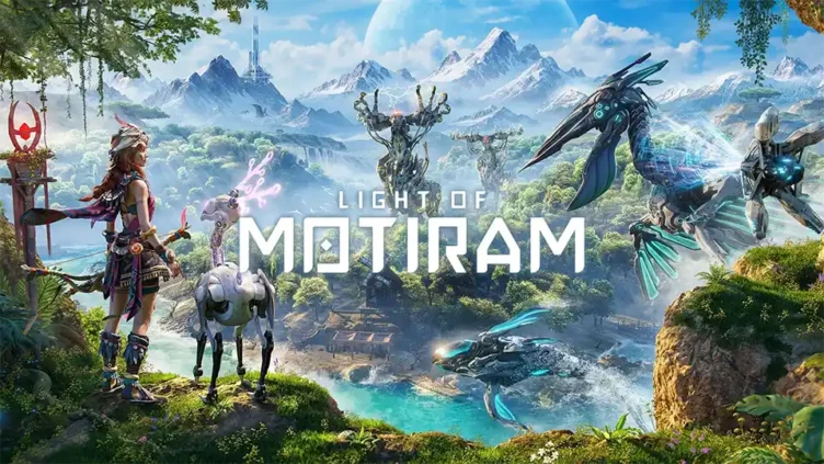 Sony demanda a Tencent por plagiar la serie Horizon con un juego llamado Light of Motiram