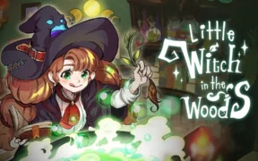 Little Witch in the Woods sale el 4 de septiembre en PC