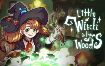 Little Witch in the Woods sale el 4 de septiembre en PC