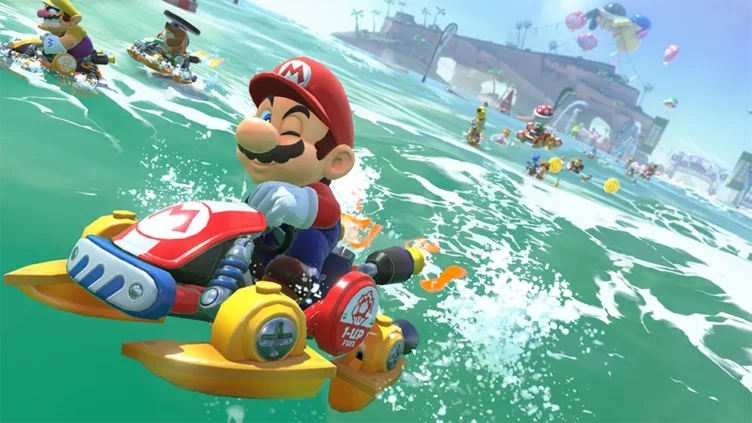Nintendo quiere moderar el coste de desarrollo de los videojuegos para la Switch 2
