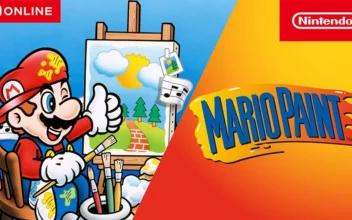 Mario Paint es el último clásico de la Super Nintendo que llega a Nintendo Switch Online