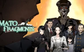 La novela visual Mato Fragments se lanzará este año en PC