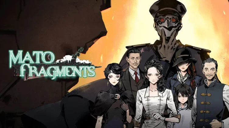 La novela visual Mato Fragments se lanzará este año en PC
