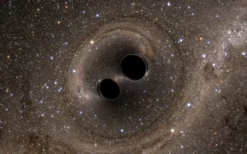 La mayor fusión de dos agujeros negros jamás detectada crea un agujero negro colosal