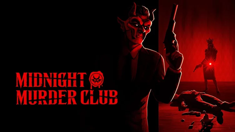 El shooter Midnight Murder Club se lanzará el 14 de agosto en la PlayStation 5 y PC