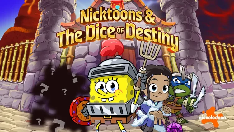 Nicktoons & the Dice of Destiny, a la venta el 30 de septiembre