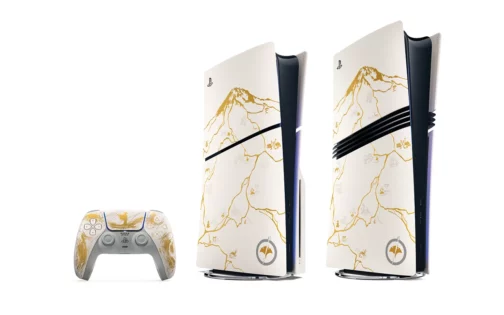 PlayStation 5 Edición Ghost of Yōtei (5)