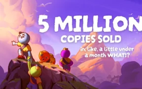 Peak llega a los 5 millones de copias vendidas