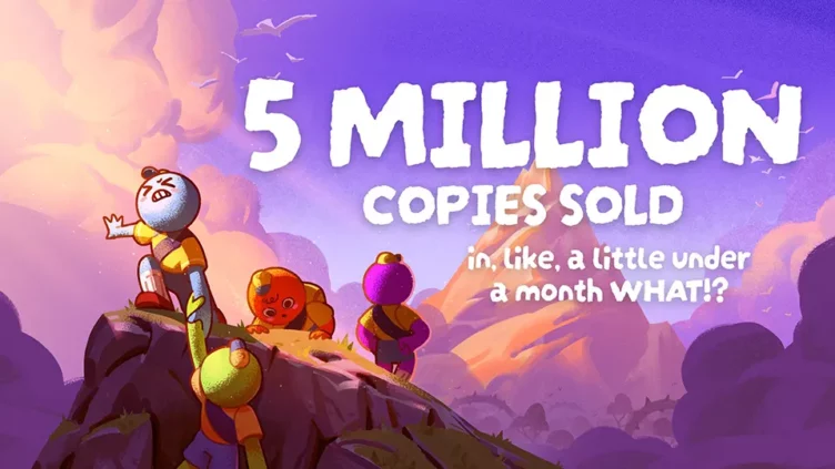 Peak llega a los 5 millones de copias vendidas