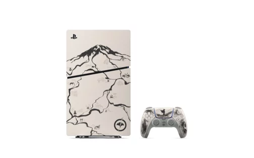 PlayStation 5 Edición Ghost of Yōtei (2)