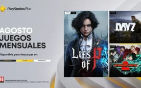 Lies of P, DayZ y My Hero One’s Justice 2 llegan a PlayStation Plus en agosto