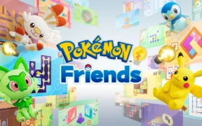 El juego de puzles Pokémon Friends, disponible desde hoy en la Nintendo Switch, iOS y Android