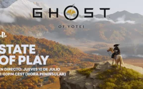 Mañana habrá un State of Play centrado en Ghost of Yōtei de 20 minutos de duración
