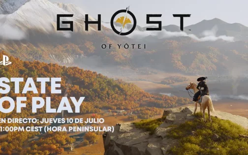 Mañana habrá un State of Play centrado en Ghost of Yōtei de 20 minutos de duración