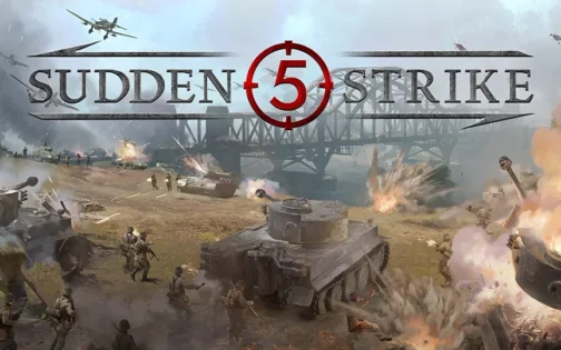 El juego de estrategia Sudden Strike 5, anunciado para la PS5, Xbox Series y PC