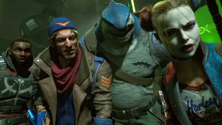 Tras el fracaso de Suicide Squad: Kill the Justice League, sus creadores planean otro juego como servicio