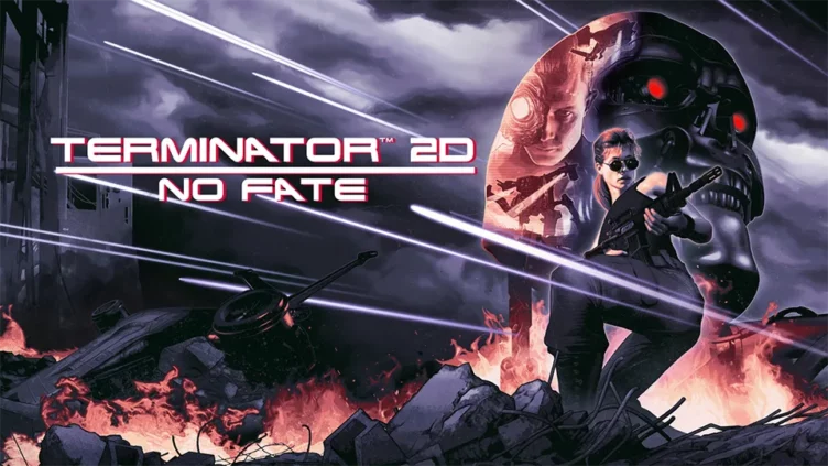 Terminator 2D: No Fate se retrasa hasta el 31 de octubre