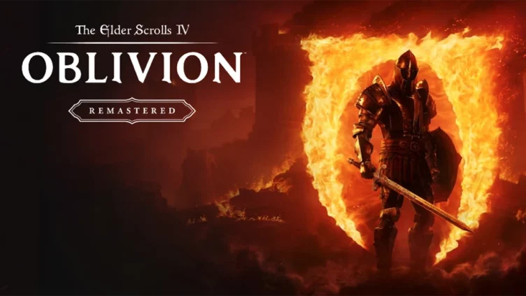 The Elder Scrolls IV: Oblivion Remastered sobrepasa los 9 millones de jugadores