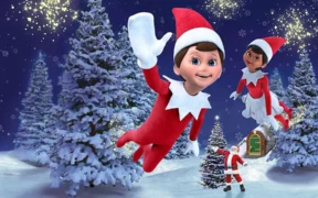 El plataformas The Elf on the Shelf: Héroes de la Navidad llegará el 17 de octubre
