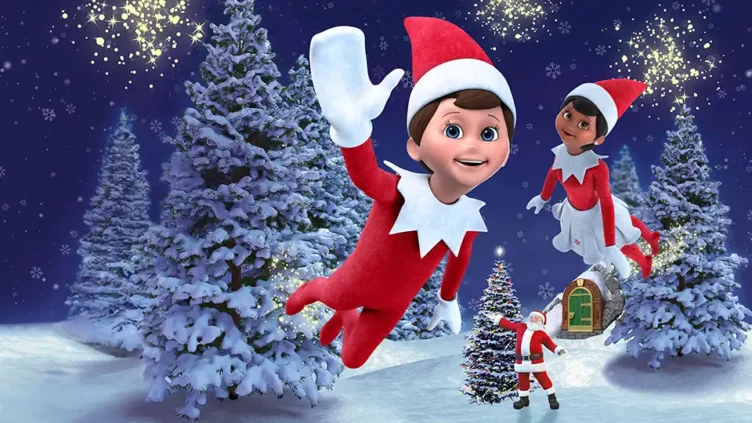 El plataformas The Elf on the Shelf: Héroes de la Navidad llegará el 17 de octubre