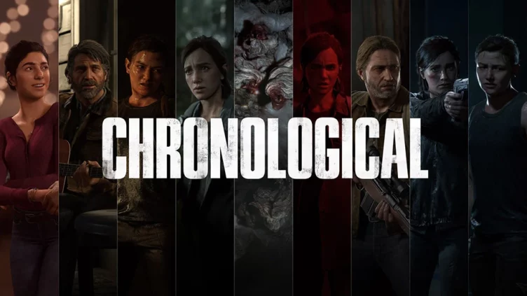 The Last of Us Parte II Remastered estrena un nuevo modo Cronológico