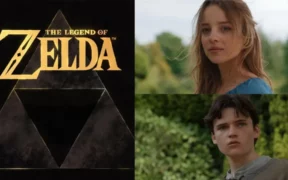Bo Bragason y Benjamin Evan Ainsworth interpretarán a Zelda y Link en la película The Legend of Zelda