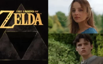 Bo Bragason y Benjamin Evan Ainsworth interpretarán a Zelda y Link en la película The Legend of Zelda
