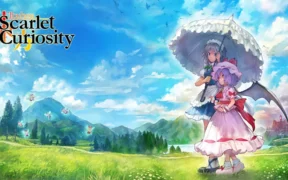 El RPG de acción Touhou: Scarlet Curiosity saldrá este año en la Nintendo Switch