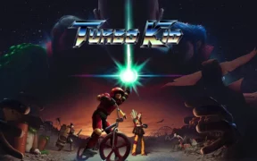 El metroidvania Turbo Kid se lanzará el 5 de agosto en la Nintendo Switch