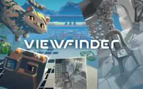 El juego de lógica Viewfinder llegará este año a la Xbox Series y Nintendo Switch