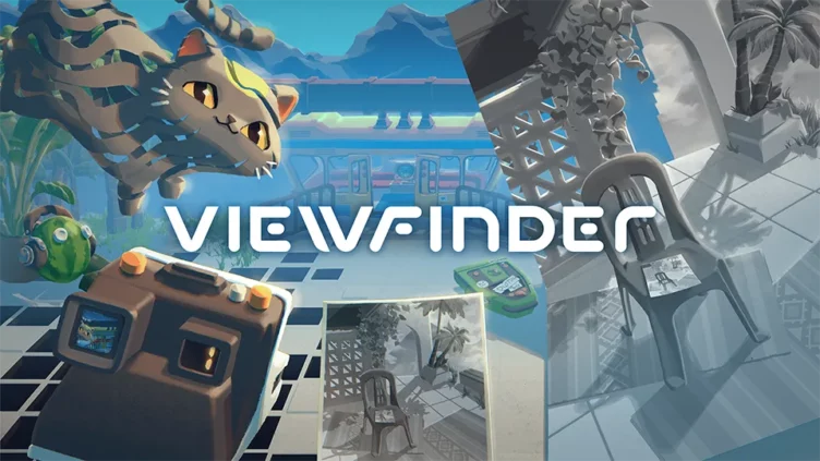 El juego de lógica Viewfinder llegará este año a la Xbox Series y Nintendo Switch