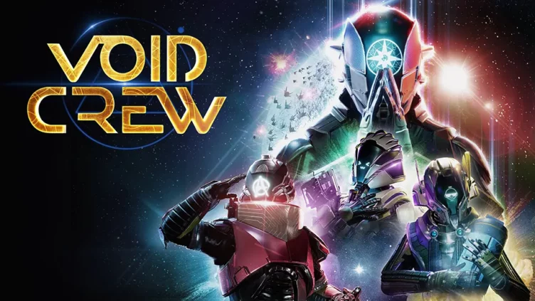 El juego de acción cooperativo Void Crew se lanzará el 4 de septiembre en la PlayStation 5 y Xbox Series