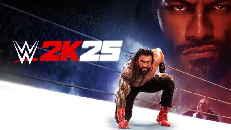 WWE 2K25 se va a lanzar el 23 de julio en la Nintendo Switch 2