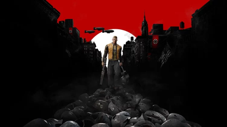 Amazon prepara una serie de televisión basada en Wolfenstein