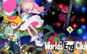 El videojuego de acción World’s End Club llega a la PlayStation 5