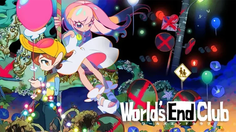 El videojuego de acción World’s End Club llega a la PlayStation 5