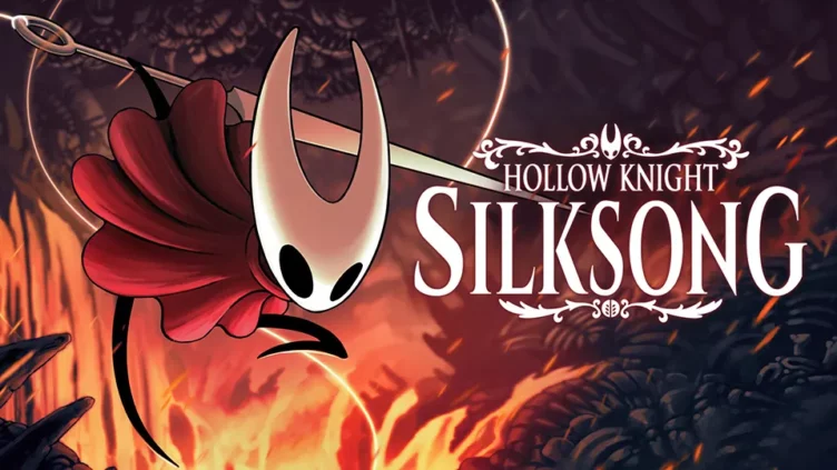 Hollow Knight: Silksong se lanzará el 16 de septiembre
