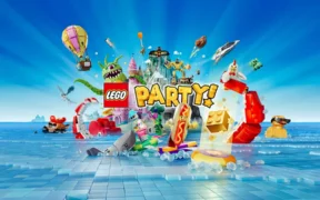 Lego Party! se lanzará el 30 de septiembre