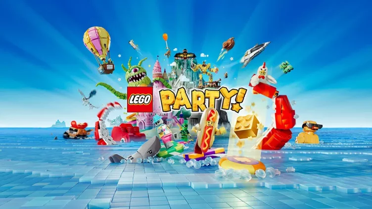 Lego Party! se lanzará el 30 de septiembre