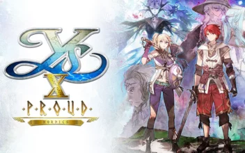 Ys X: Proud Nordics llegará a la Nintendo Switch 2 y PC a principios de 2026