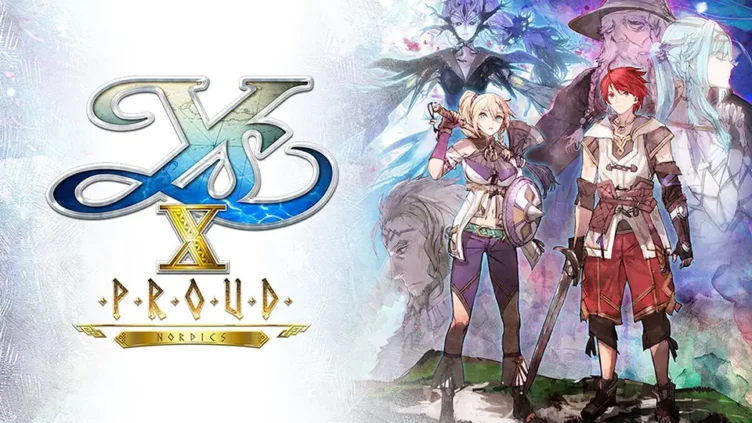 Ys X: Proud Nordics llegará a la Nintendo Switch 2 y PC a principios de 2026