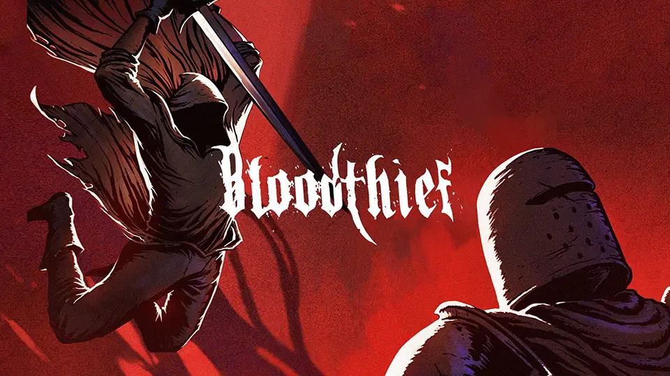 El videojuego de acción Bloodthief sale el 22 de septiembre en PC