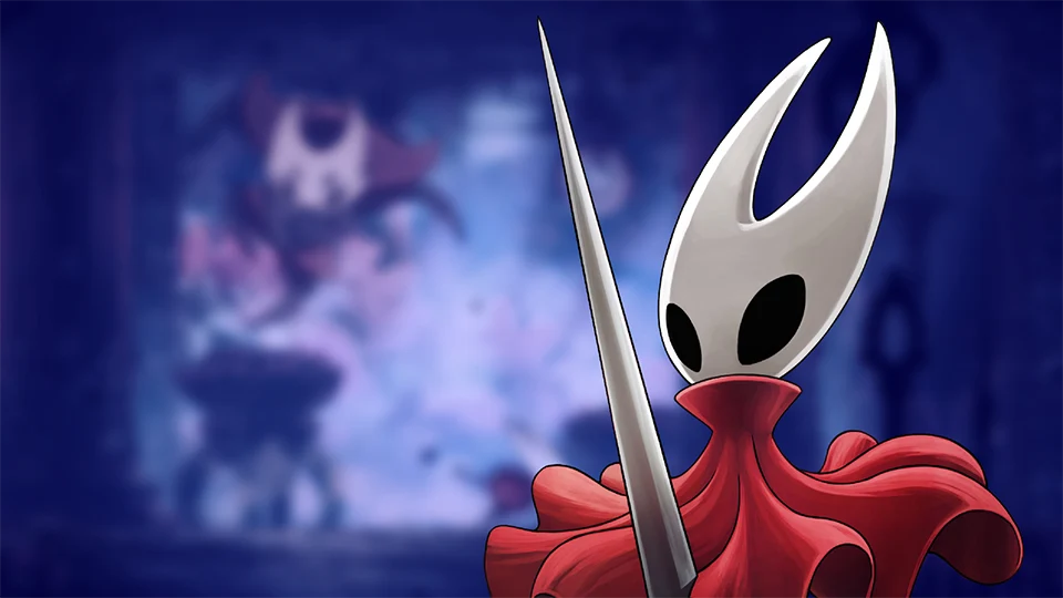 Hollow Knight: Silksong cuesta sólo 19,99 euros