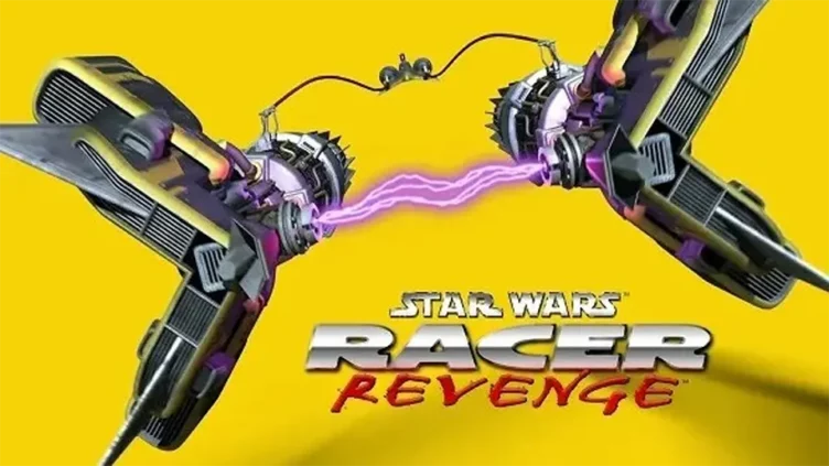 El precio de Star Wars Racer Revenge se dispara después de que se descubra que se puede utilizar para piratear la PlayStation 5
